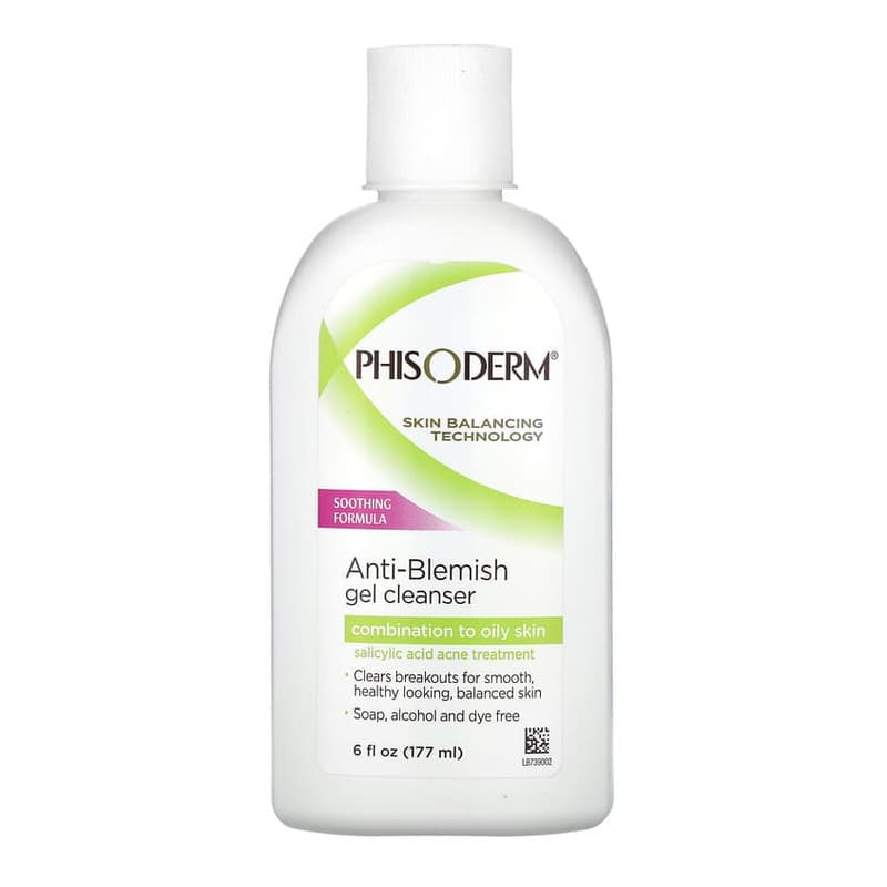 Anti-Blemish Gel Cleanser