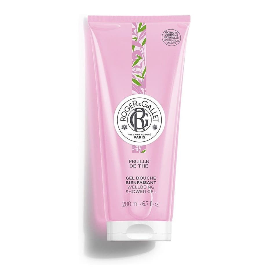 Feuille de Thé Wellbeing Shower Gel