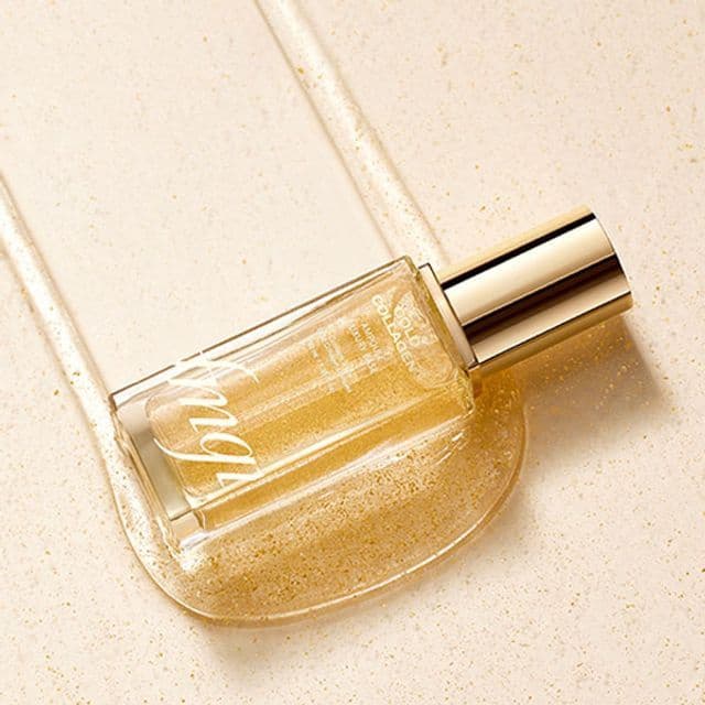 fmgt Gold Collagen Ampoule Luxury Base