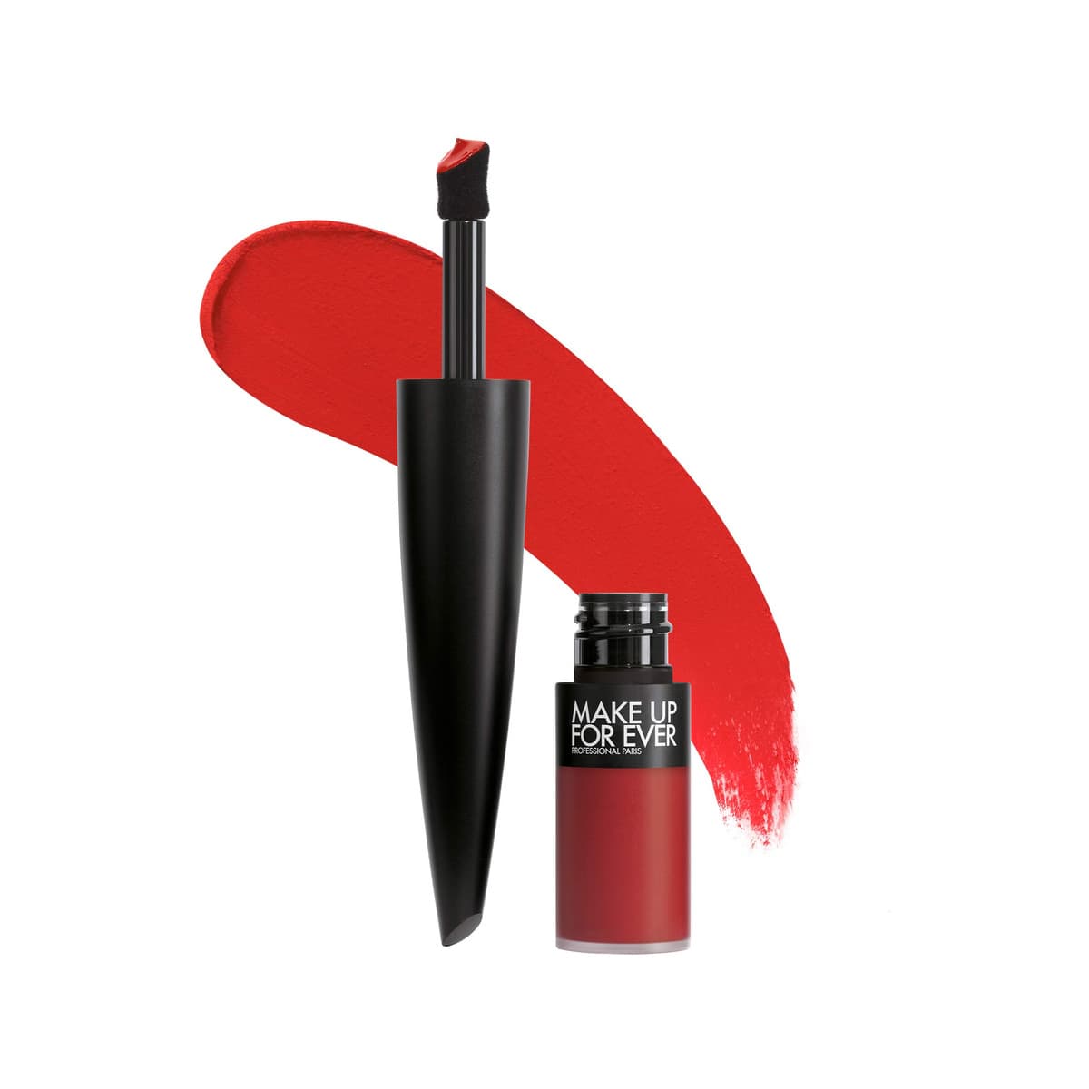 Rouge Artist For Ever Matte 24HR Longwear Liquid Lipstick, #402 Constantly On Fire