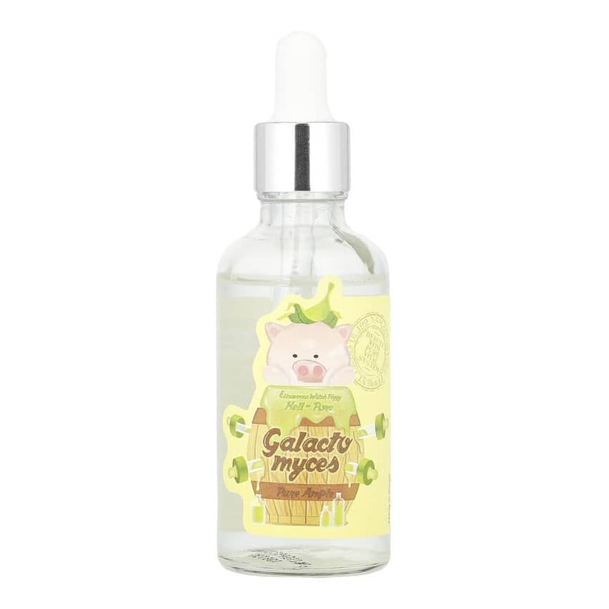 Witch Piggy, Hell-Pore Galactomyces Pure Ample