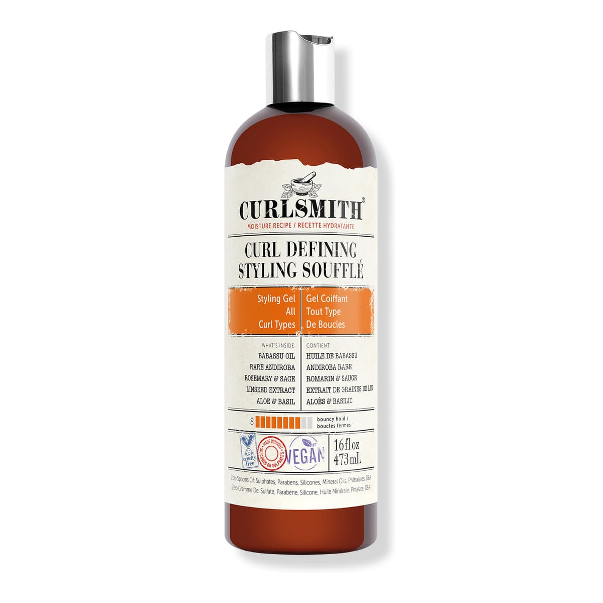 Curl Defining Styling Souffle