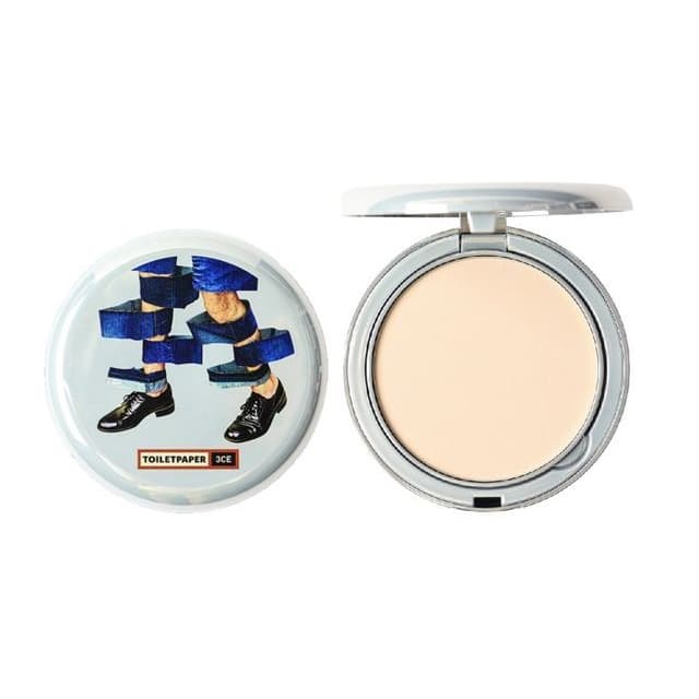 Makeup Fix Powder Toiletpaper Edition, Fair