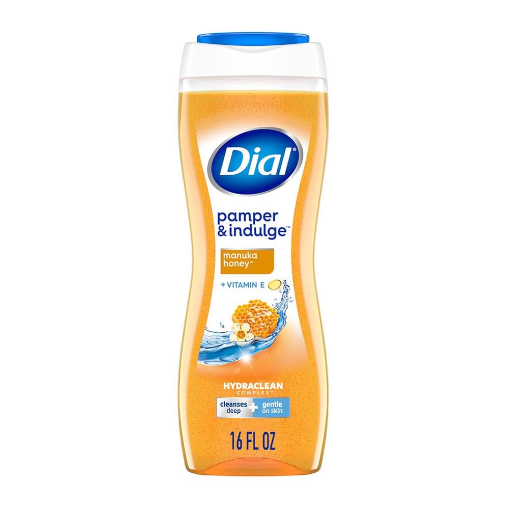 Body Wash Manuka Honey