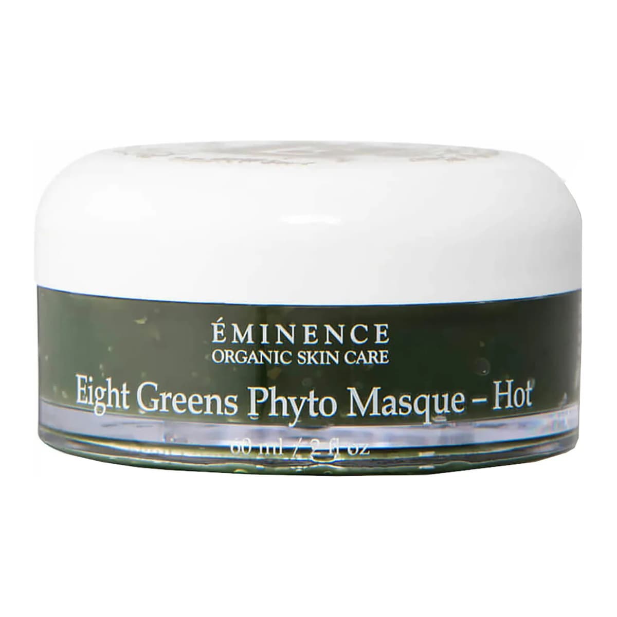 Eight Greens Phyto Masque - Hot