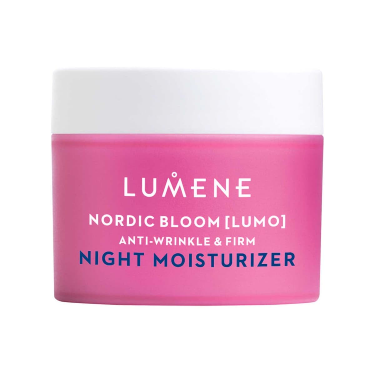 Nordic Bloom Lumo Anti-wrinkle & Firm Night Moisturizer