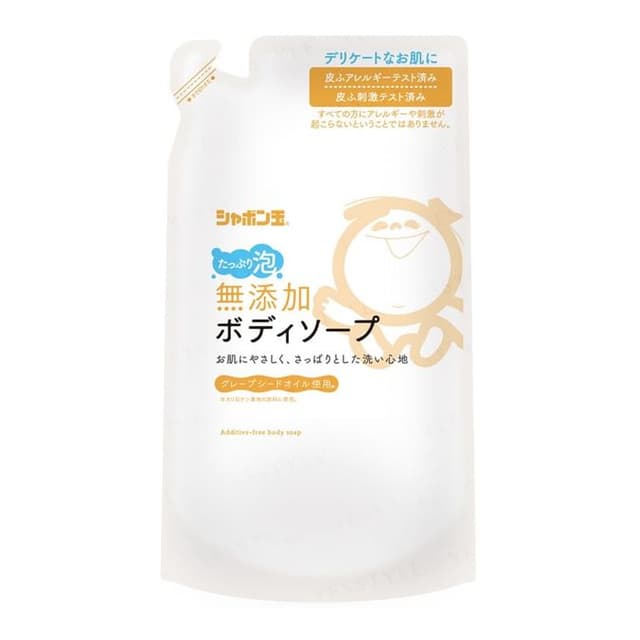 Additive Free Soap Plenty Foam Refill