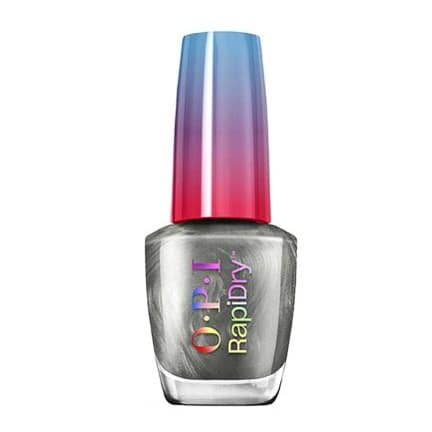 Rapidry Nail Polish - A Silver Of A Sec