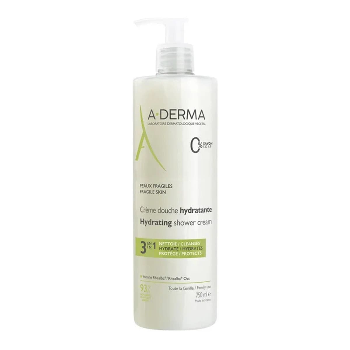 Hydrating Shower Cream