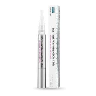 SOS Teeth Whitening Glow Clinic Pen 1pc