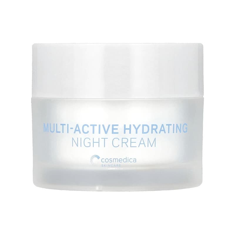 Multi-Active Hydrating Night Cream