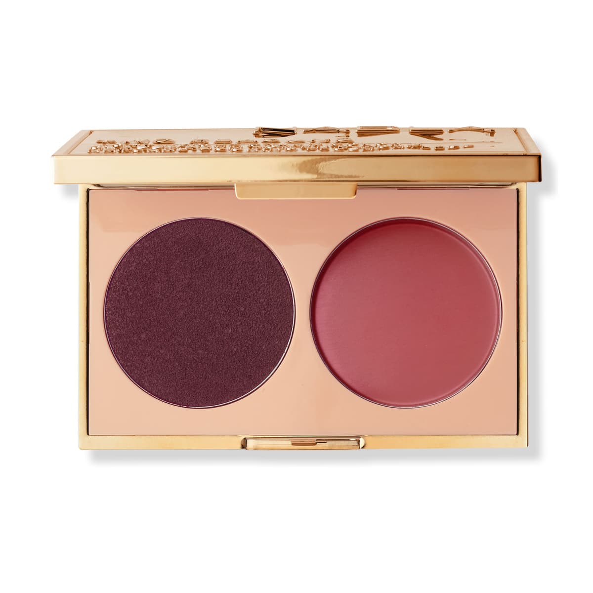 Two Reasons Blush Duo, Berry Nude