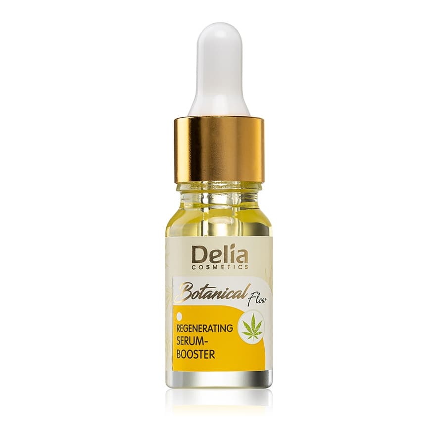 Botanical Flow Hemp Oil