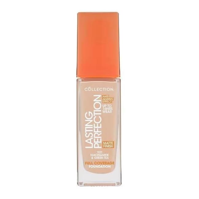 Lasting Perfection Matte Foundation 3N Ivory Neutral