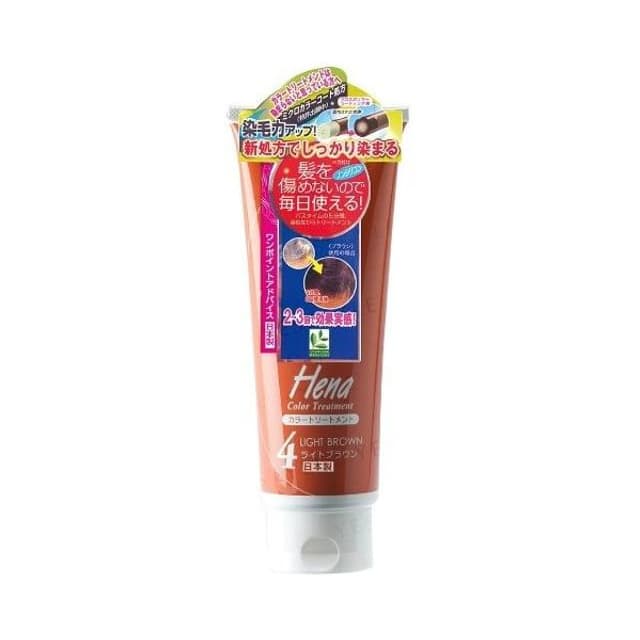 Hena Color Treatment Light Brown