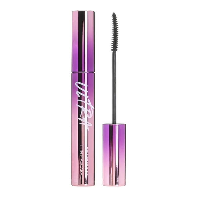 Ultra Powerproof Thin Mascara, Curl Up Longlash