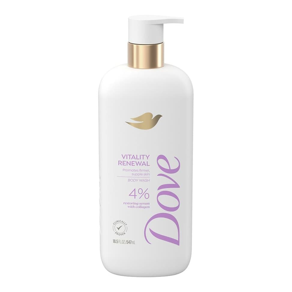 Body Wash Vitality Renewal