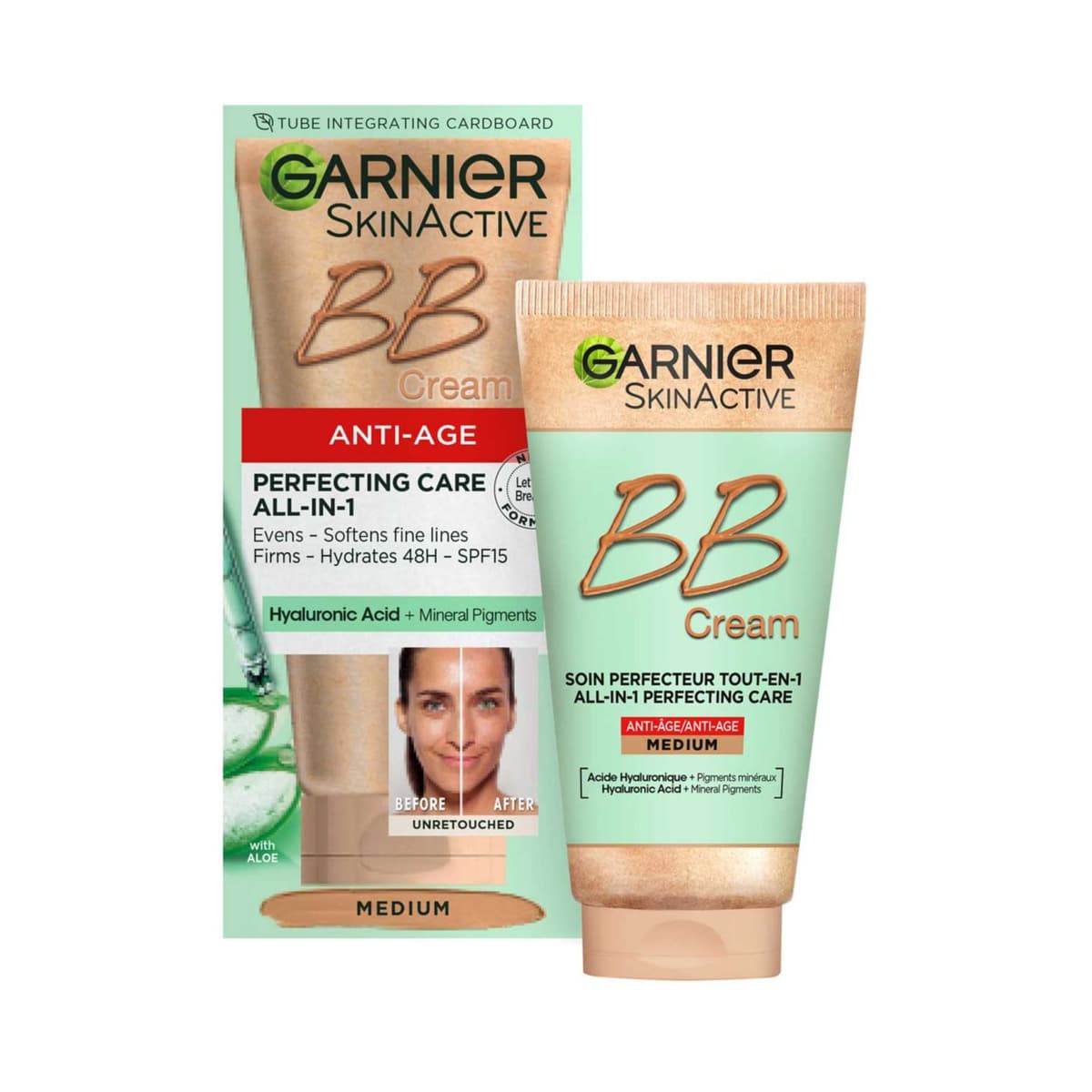 Anti-Age BB Cream SPF25 Medium Shade