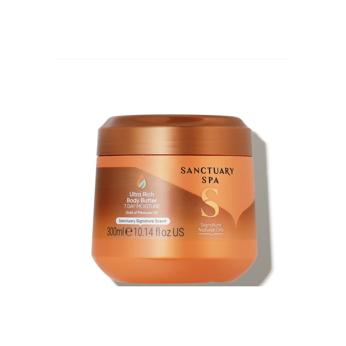 Signature Natural Oils Ultra Rich Body Butter