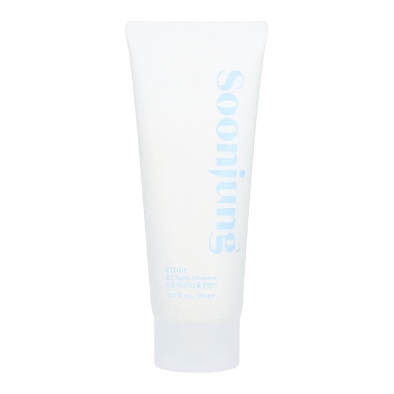 SoonJung, 5.5 Foam Cleanser