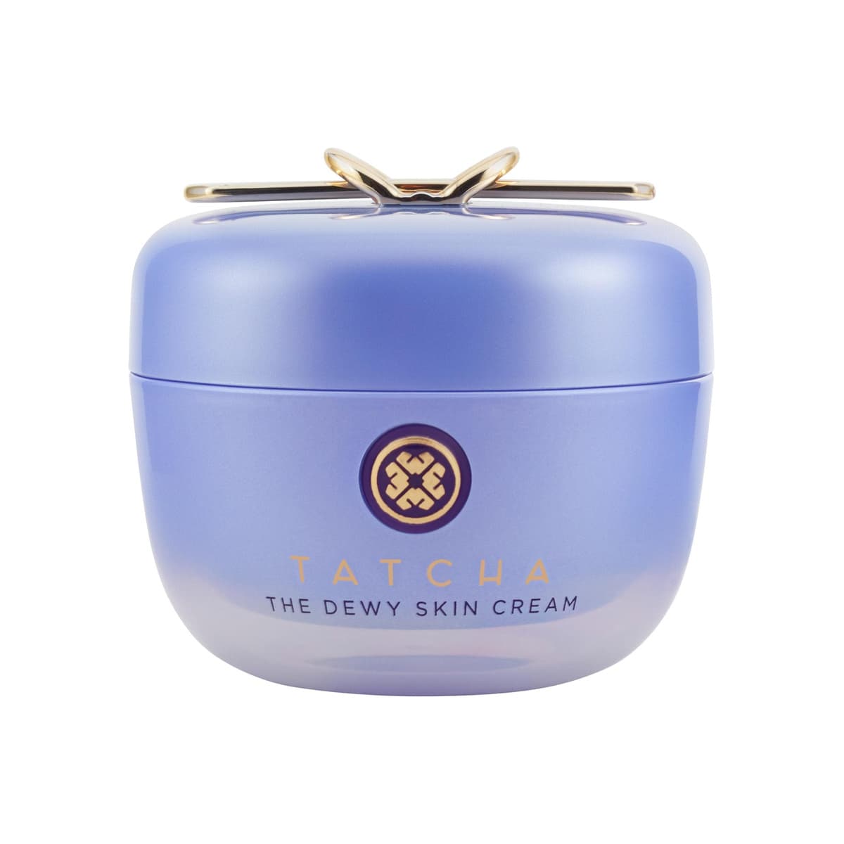 The Dewy Skin Cream Plumping & Hydrating Refillable Moisturizer
