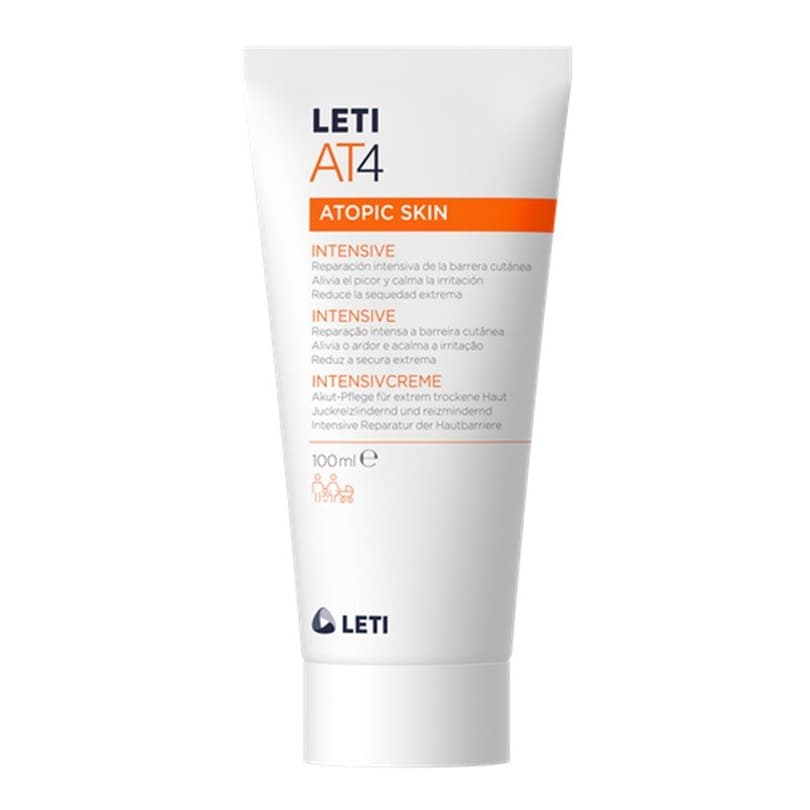 AT4 Atopic Skin Intensive Cream