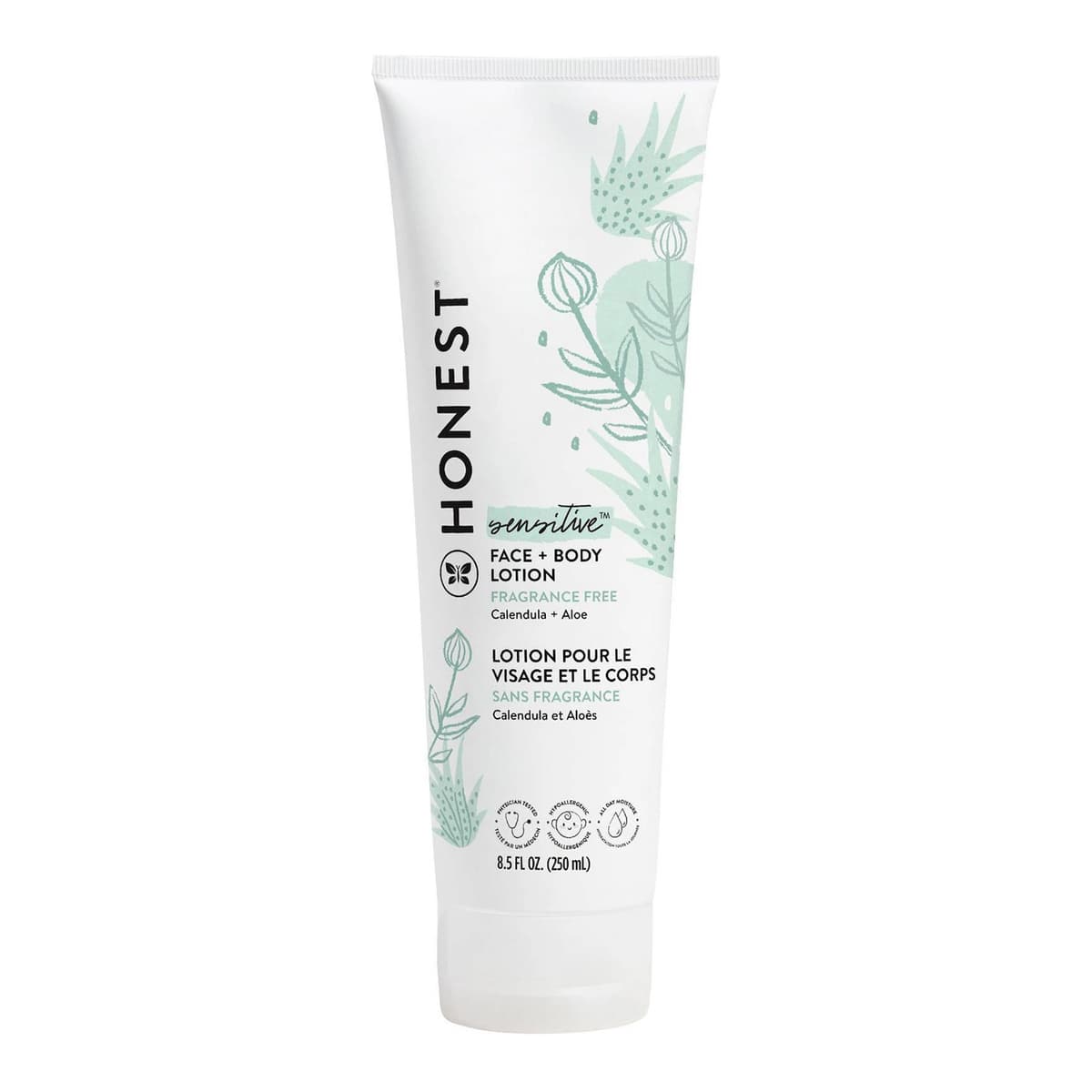 Sensitive Face + Body Lotion Fragrance Free