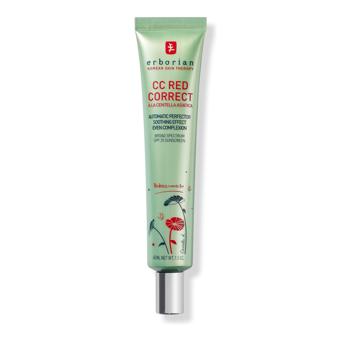 CC Red Correct Green Color Corrector SPF25