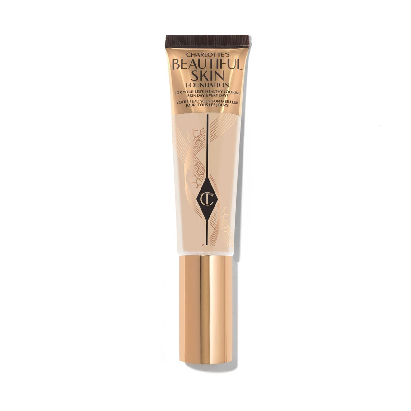 Beautiful Skin Foundation, #3 COOL