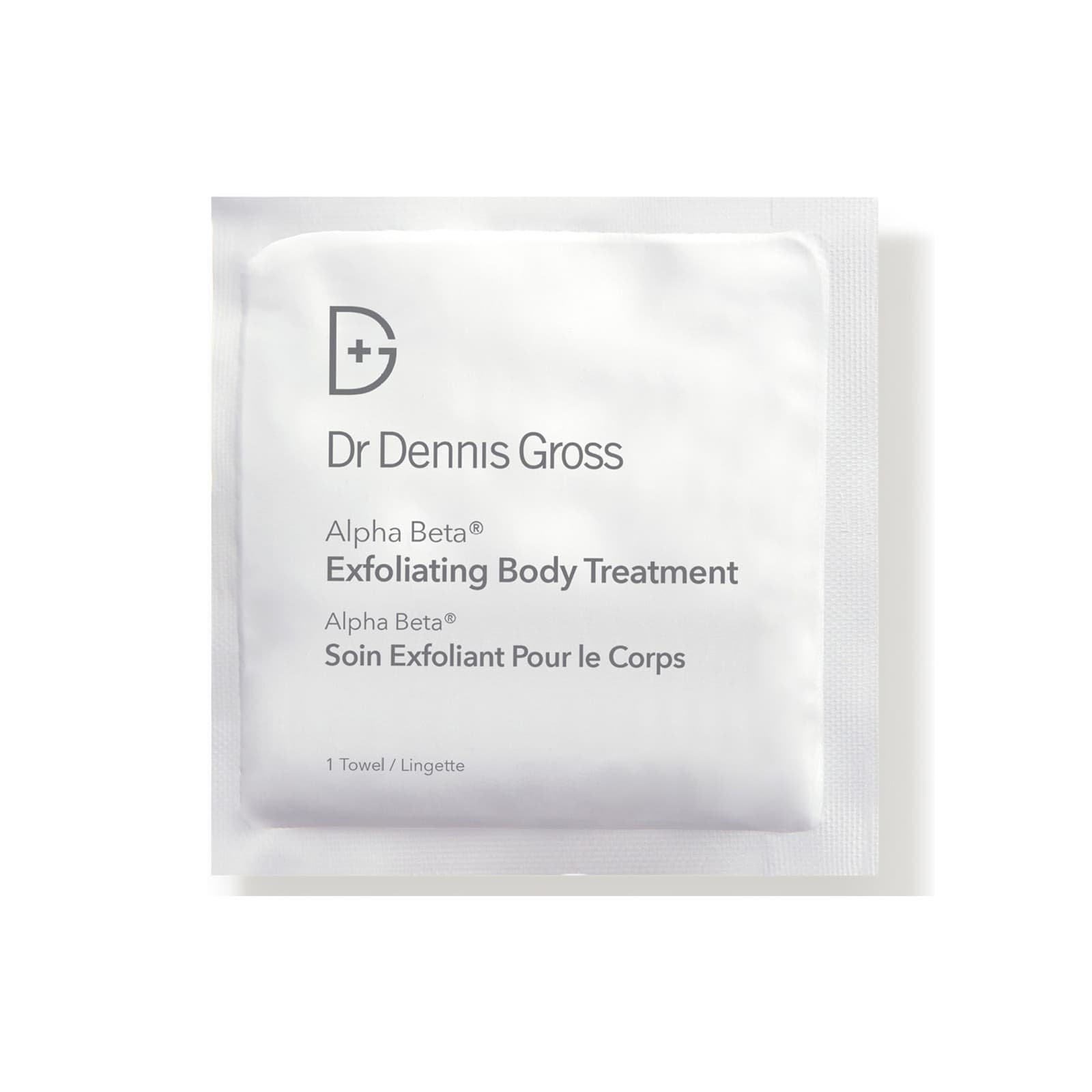 Skincare Alpha Beta Exfoliating Body Treatment 2 x
