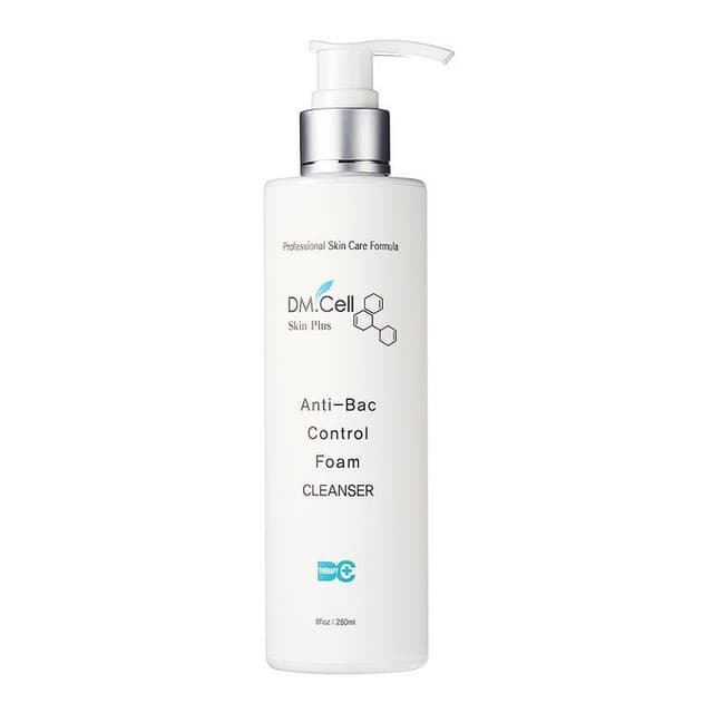 Anti-Bac Control Foam Cleanser
