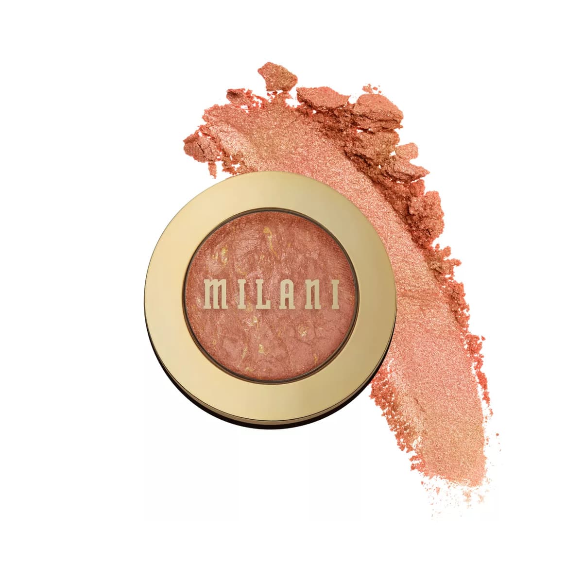 Baked Blush, #02 Rose D'oro
