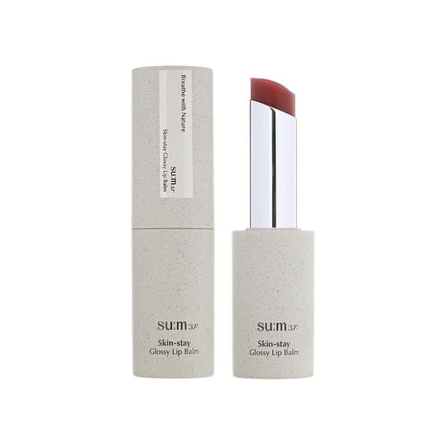 Skin-Stay Glossy Lip Balm