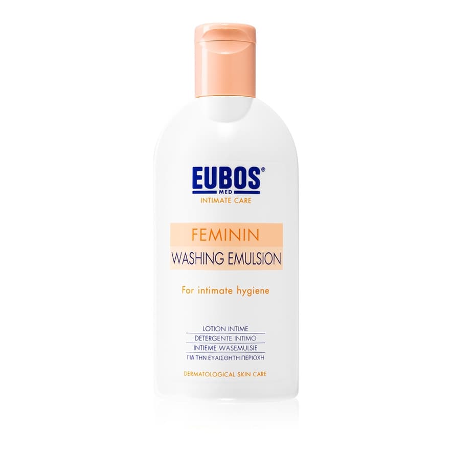 Feminine Wash Emulsion