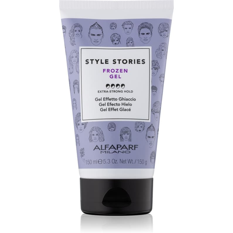 Style Stories The Range Gel