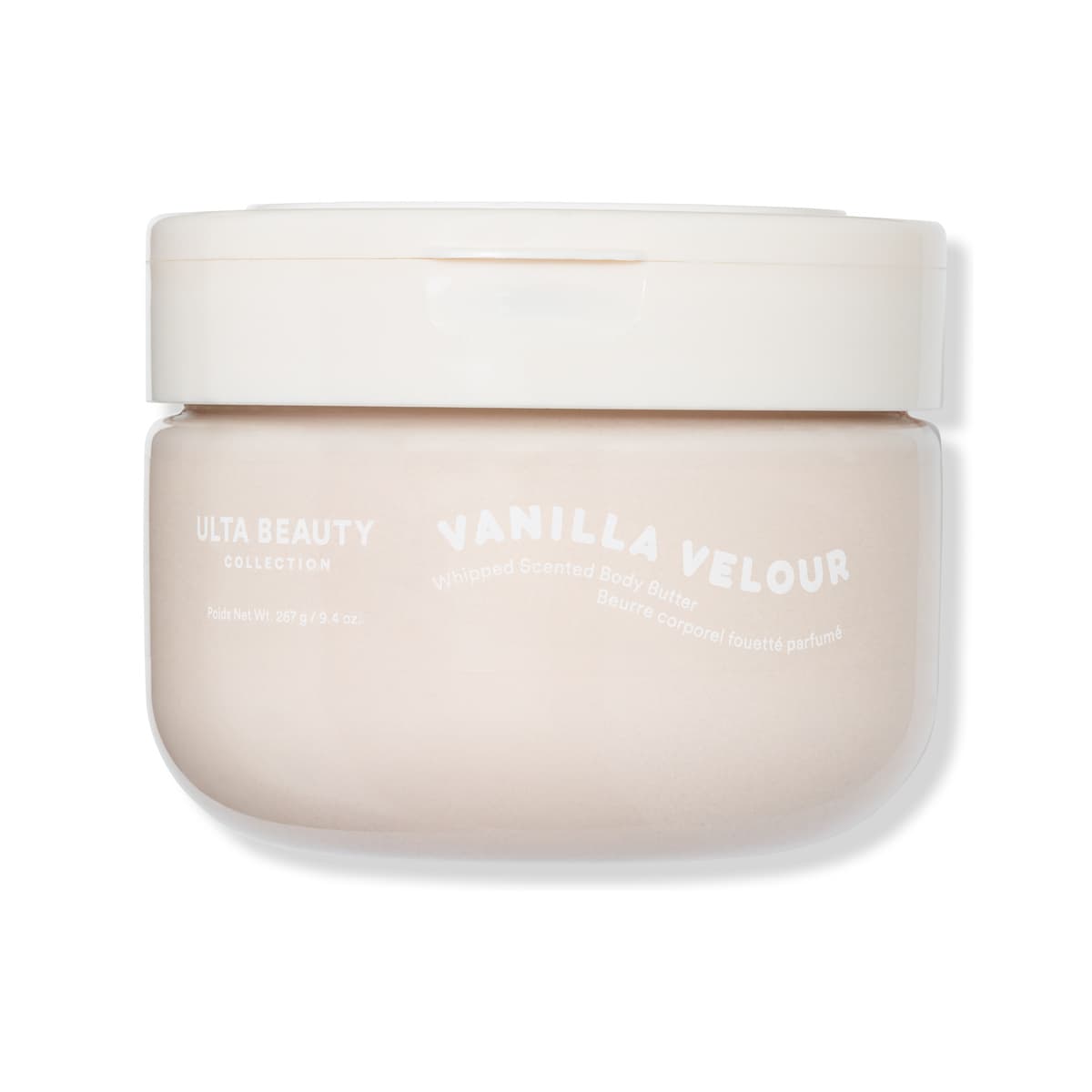 Whipped Body Butter