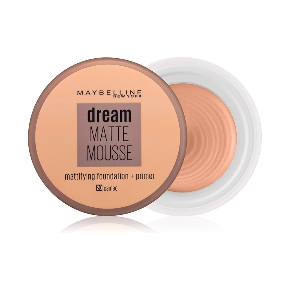 Dream Matte Mousse