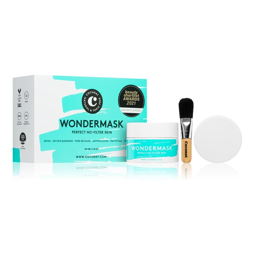 Flawless Skin Wondermask