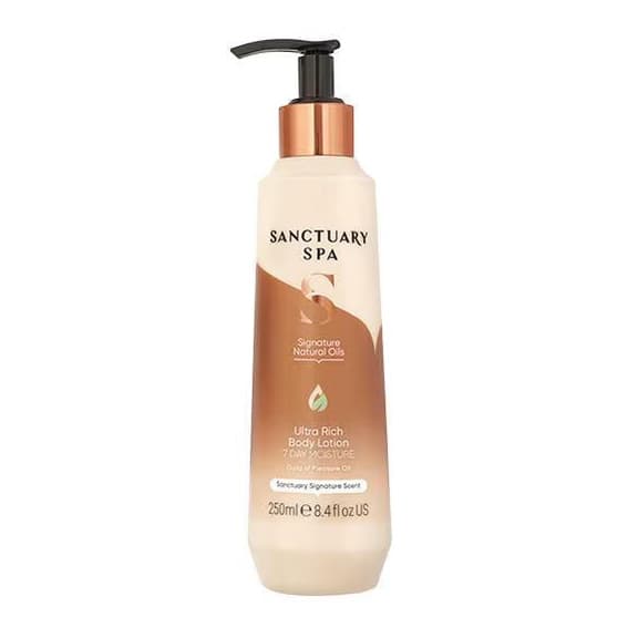 Ultra Rich Body Lotion