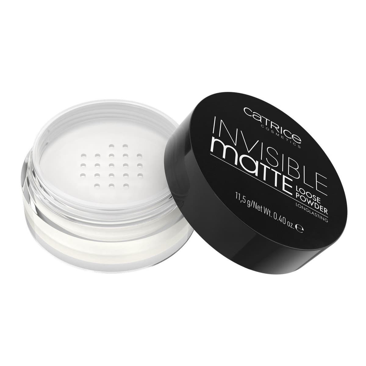 Invisible Matte Loose Powder 001