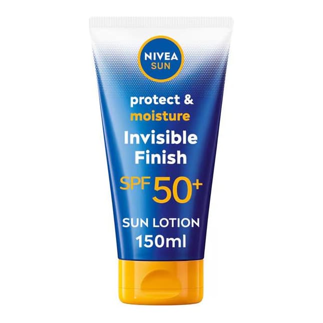 Sun Protect & Moisture Sun Cream Spf50+