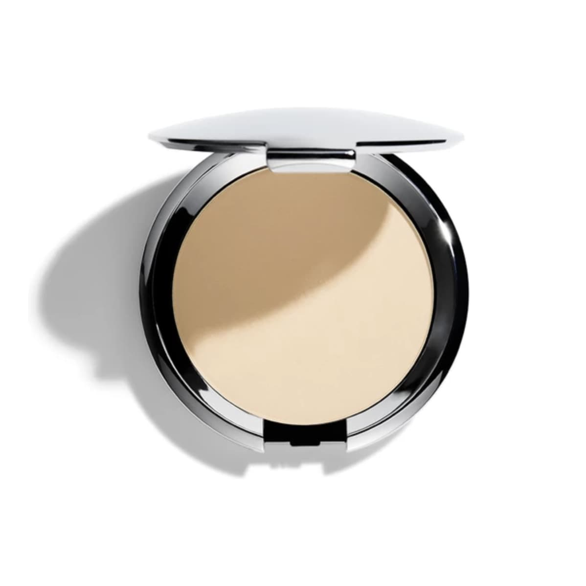 Compact Makeup Powder Foundation, Shell