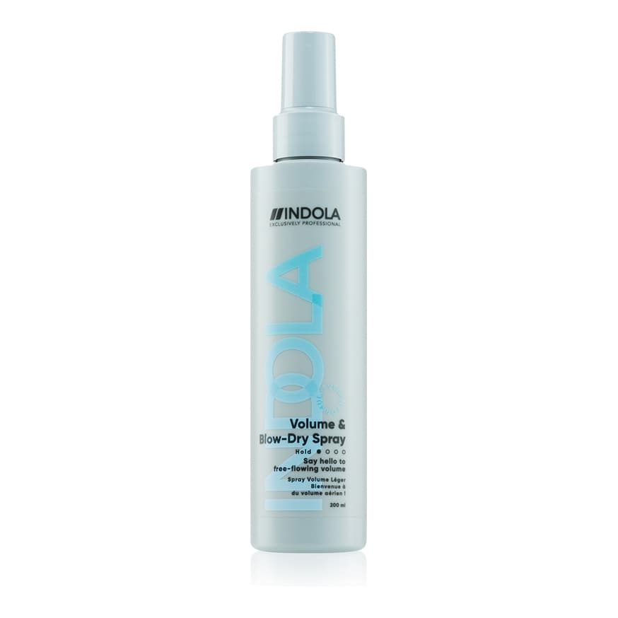 Volume & Blow-Dry Spray