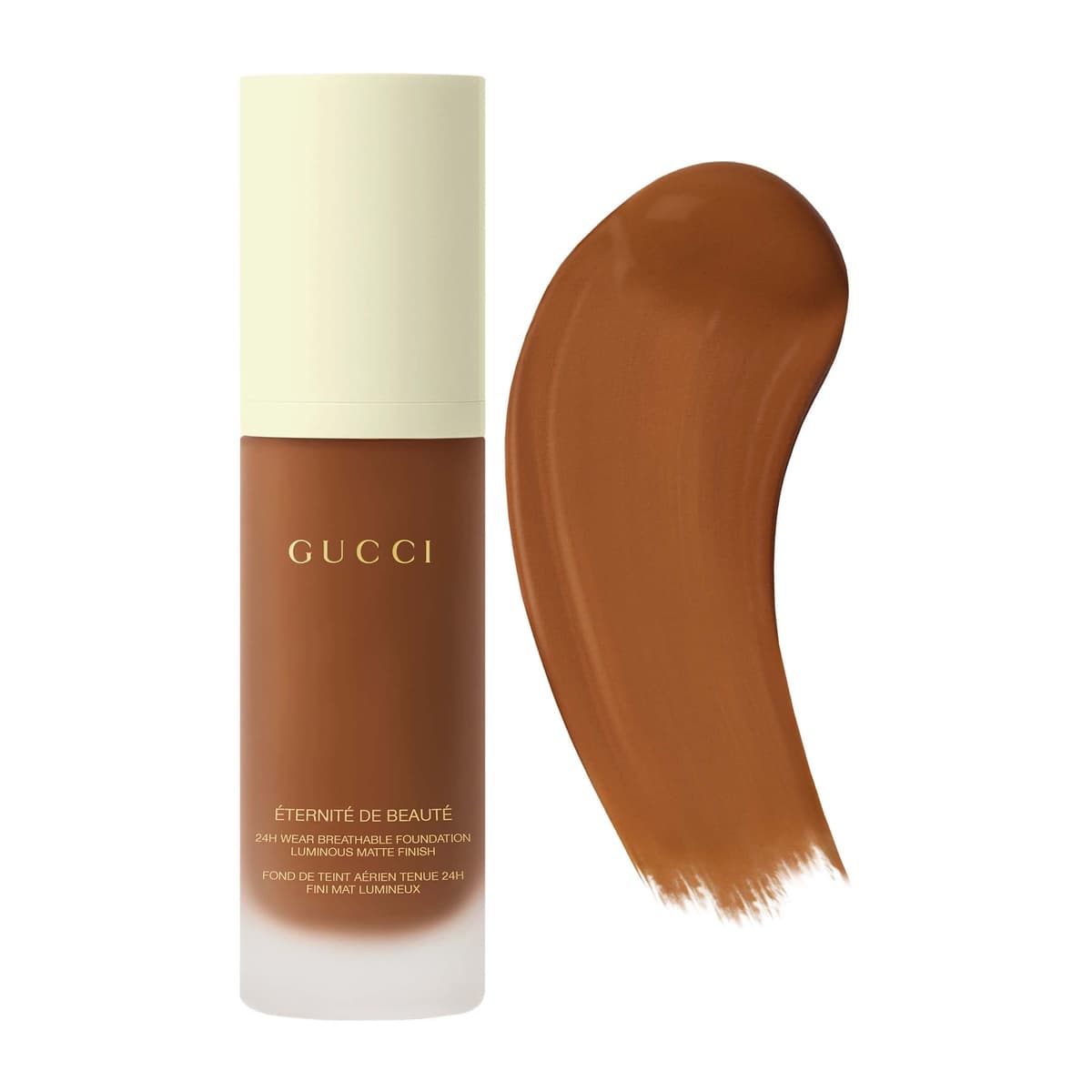 24 Hour Full Coverage Luminous Matte Finish Foundation, 430N