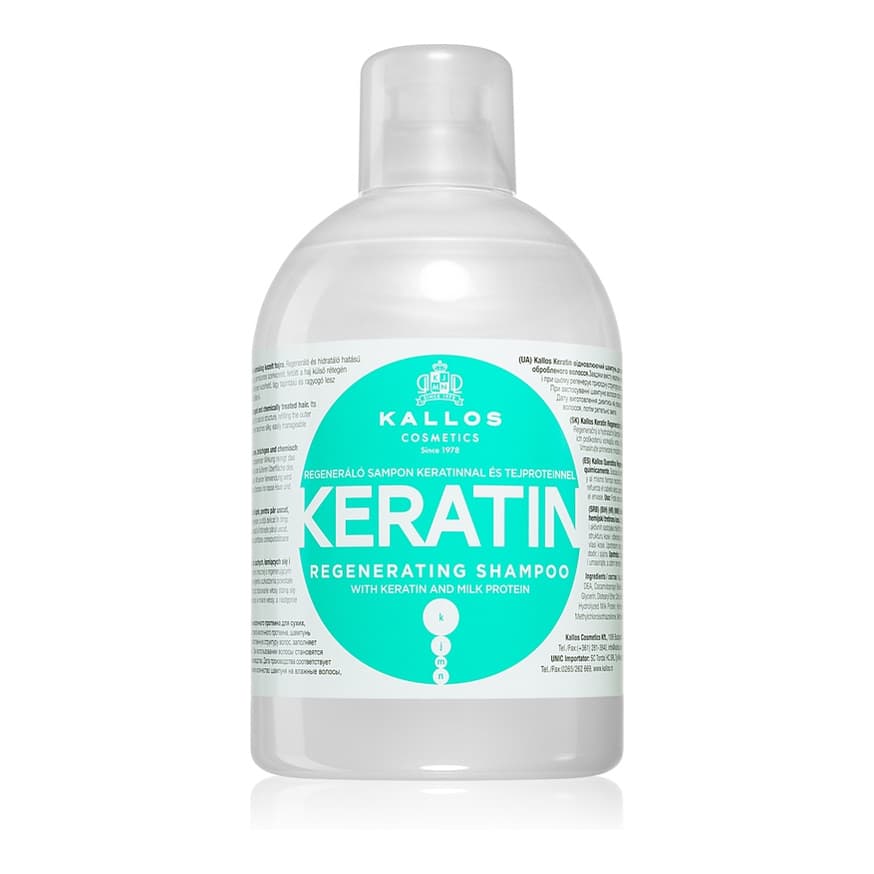 KJMN Professional Keratin