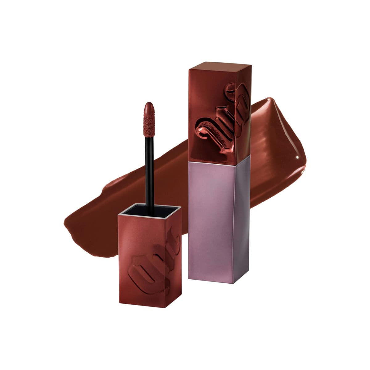 Vice Lip Bond Glossy Longwear Liquid Lipstick, Once Strangers