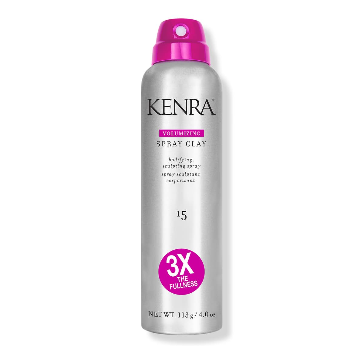 Volumizing Spray Clay 15