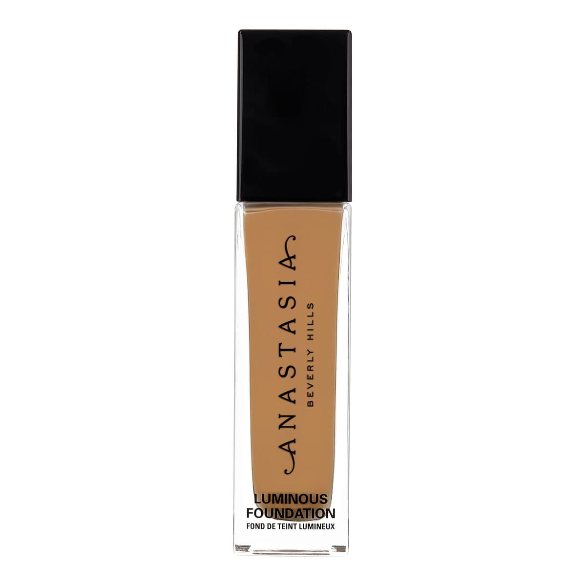 Medium Coverage Natural Finish Luminous Foundation, 345C