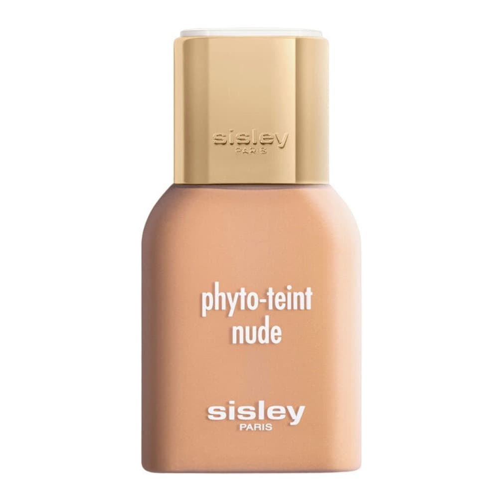 Phyto-Teint Nude Water Infused Second Skin Foundation 3W1 Warm Almond