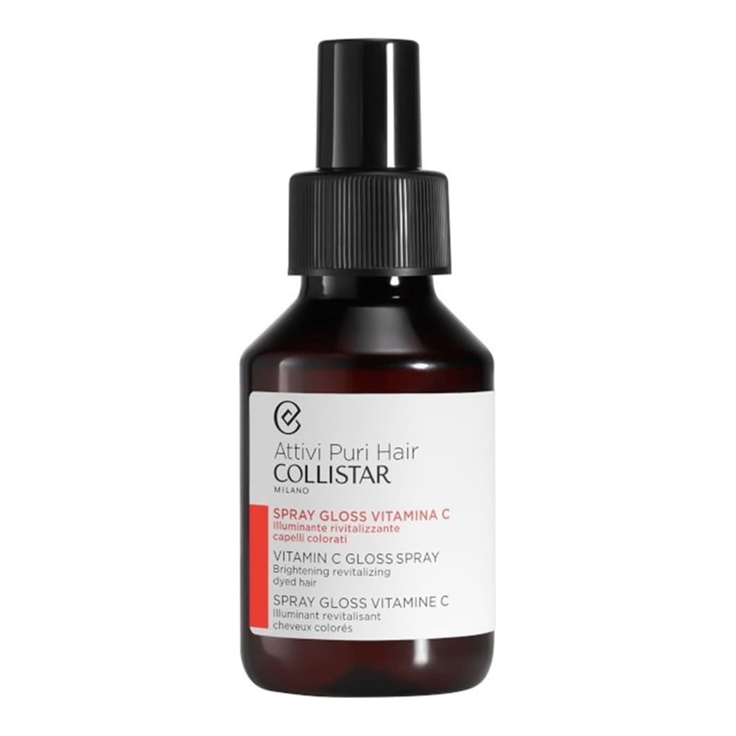 Pure Actives Hair Vitamin C Gloss Spray